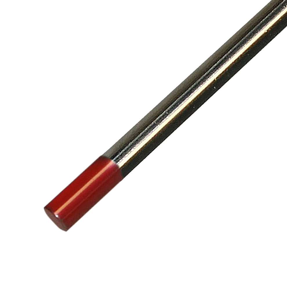 Wolfram Elektrode WT20 (rot) Ø 4,8 x 175 mm