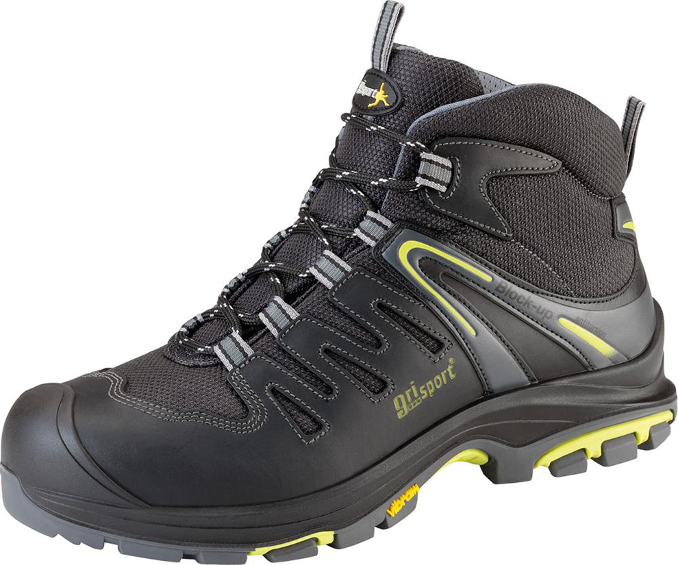 Schnürstiefel MARANELLO S3, SRC, Gr. 41