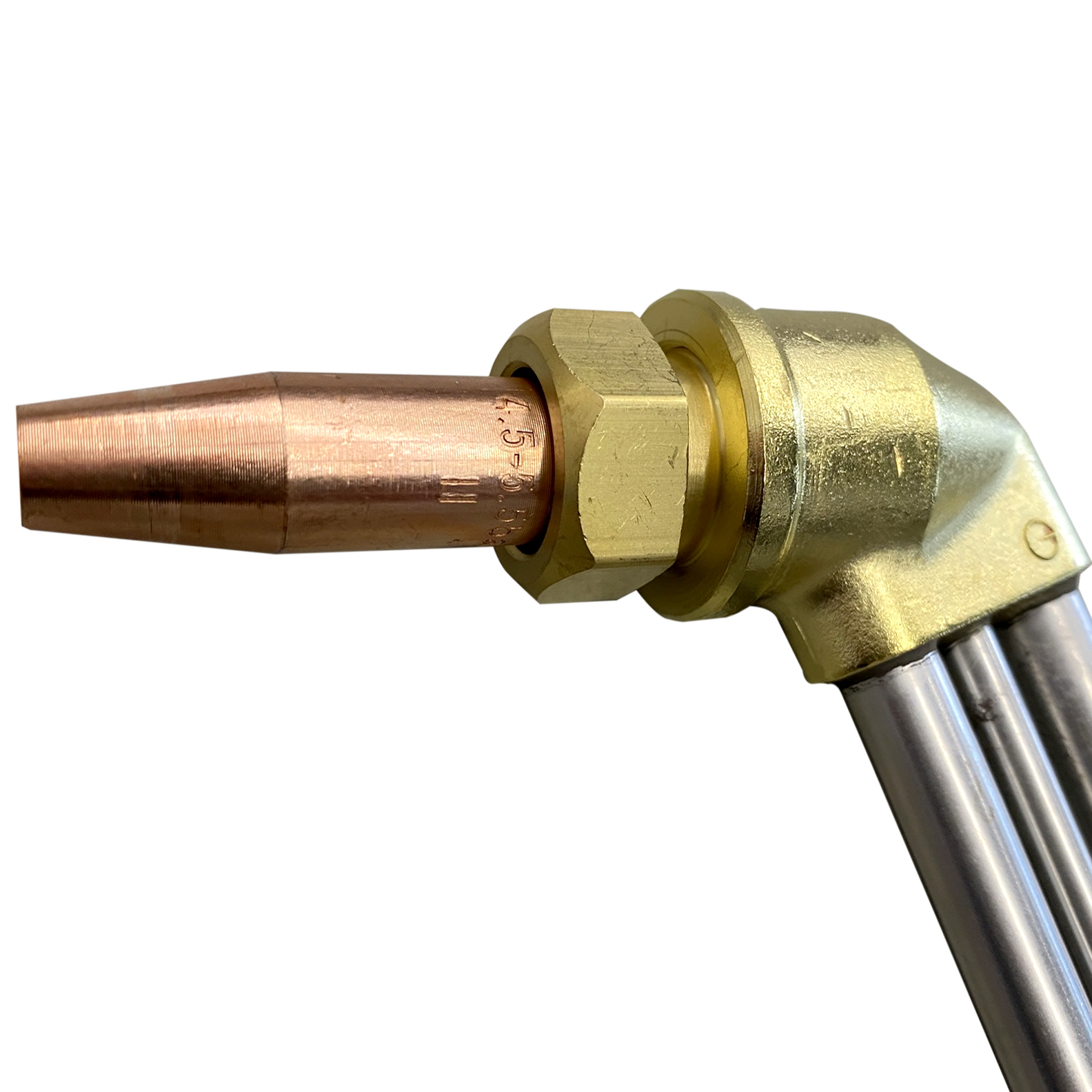 Handschneidbrenner X511 75°-Brennerkopf 1155 mm Handschneidbrenner X511 75°-Brennerkopf 1155 mm