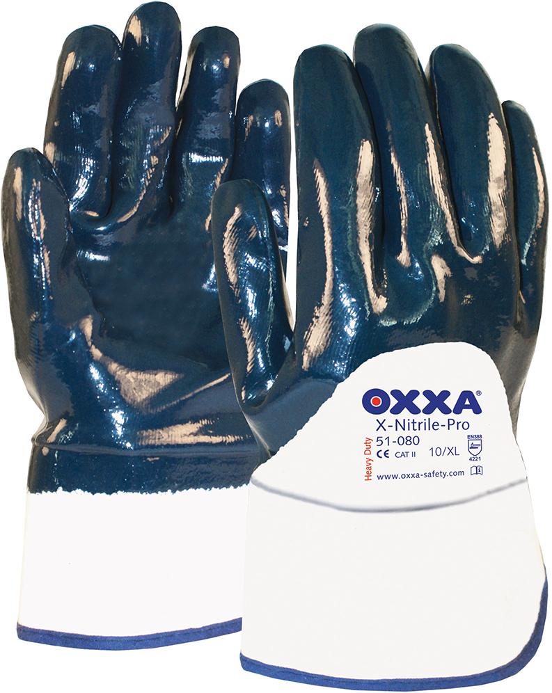 Nitrilhandschuh X-Nitrile-Pro
