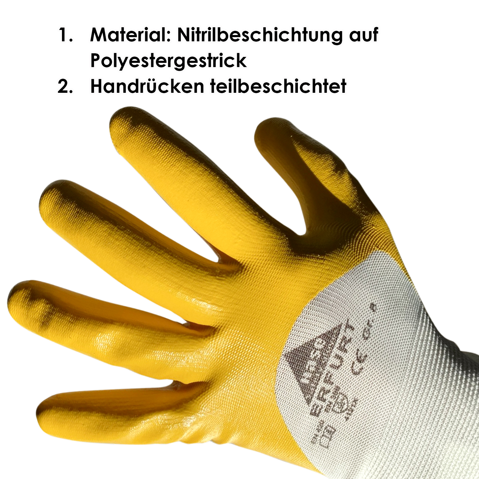 Arbeitshandschuhe Erfurt 10