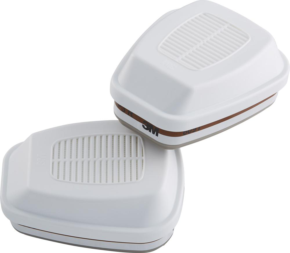 3M™ Ersatzfilter 6091, A1P3 R
