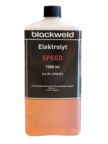 Elektrolyt Speed 1000 ml BLACKWELD