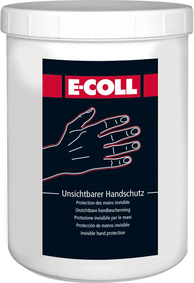 Handschutz unsichtbar 1 L Dose E-COLL
