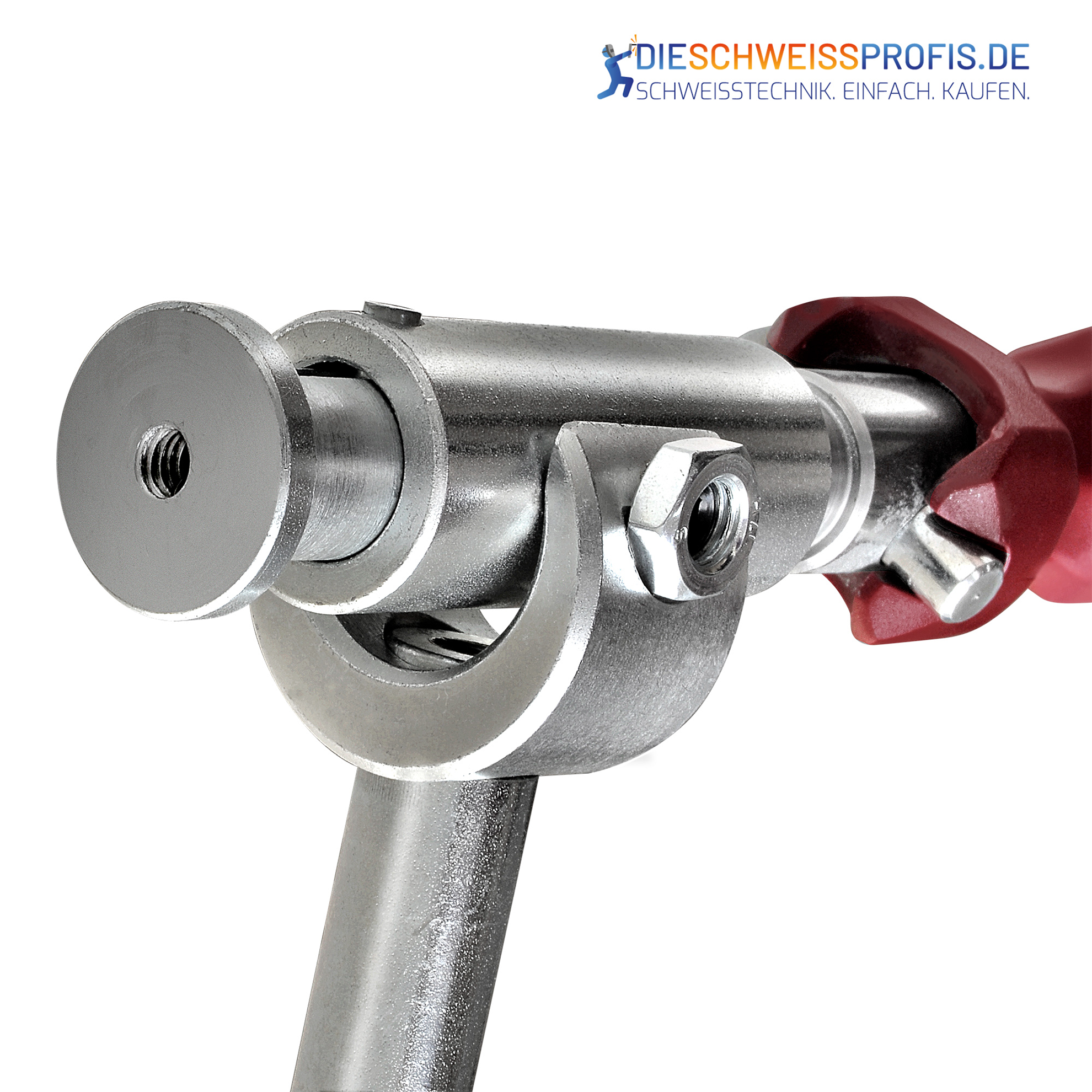 2 x TCP Spannelemente für Schweißtische 2 x TCP Spannelemente für Schweißtische