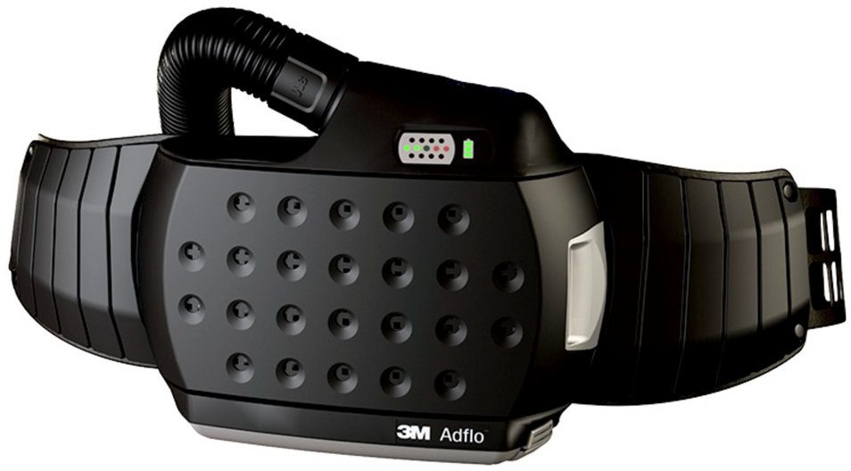 3M™ Adflo™ Gebläseatemschutz (Heavy-Duty)