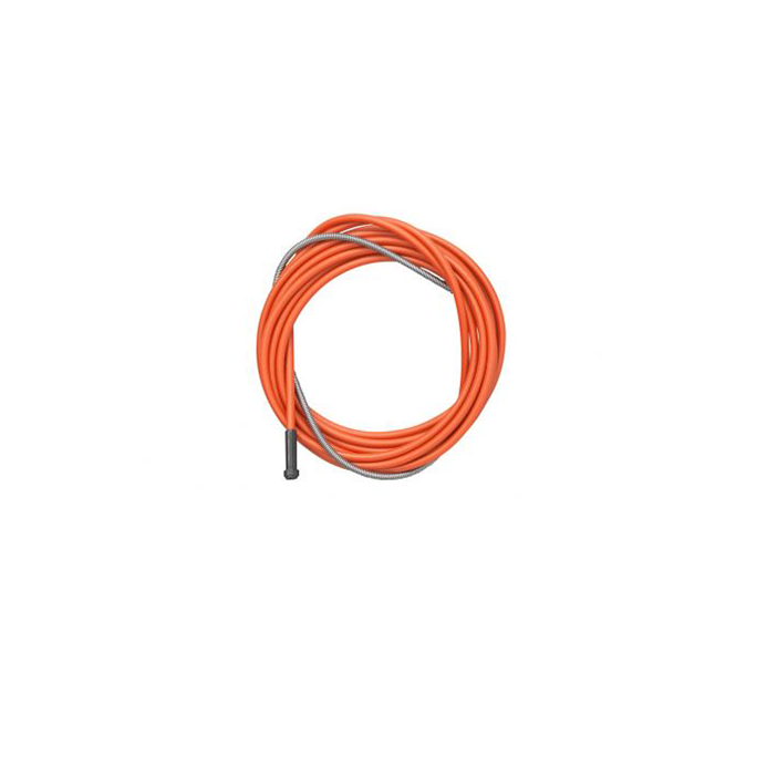 Führungsspirale isoliert Ø 0,8 mm Führungsspirale isoliert Ø 0,8 mm