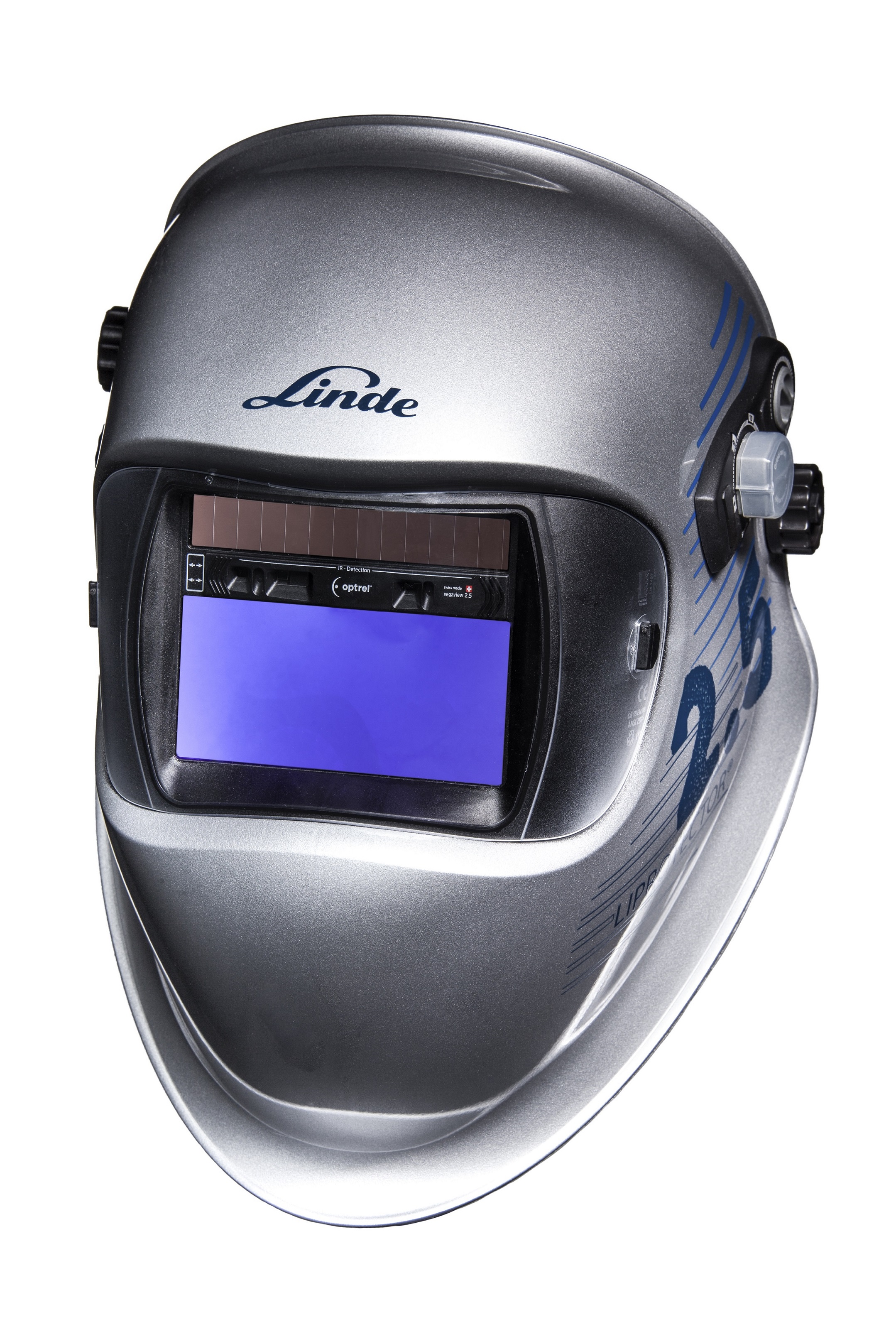 Linde Liprotector 2.5 Elektrooptischer Schweißhelm