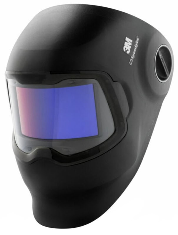 3M™ G5-02 Schweißmaske Speedglas mit gebogenem Schweißfilter