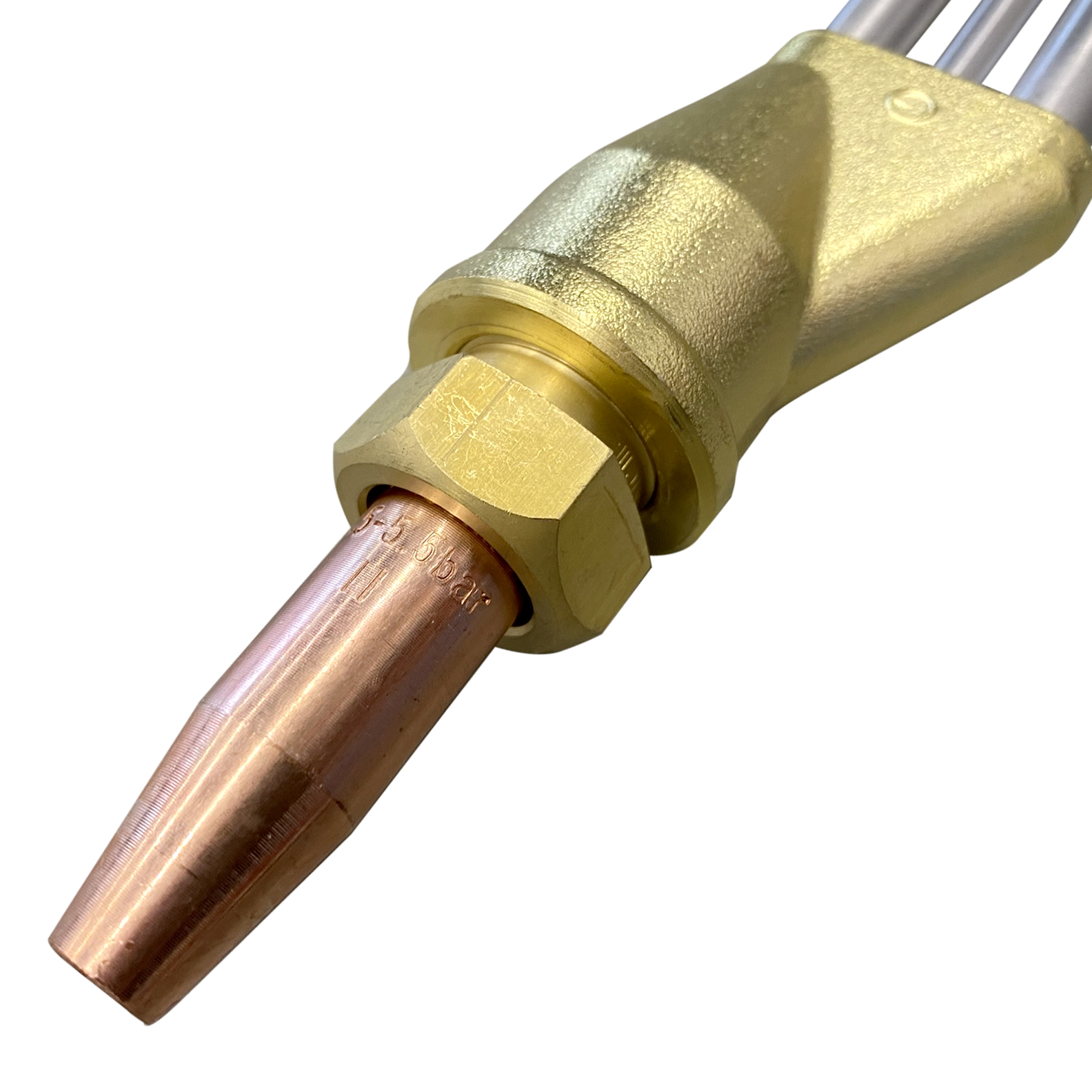 Handschneidbrenner X511 0°-Brennerkopf 470 mm Handschneidbrenner X511 0°-Brennerkopf 470 mm