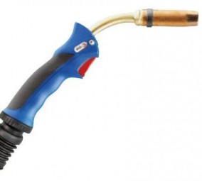 Brennerhals MB 501 50° gebogen