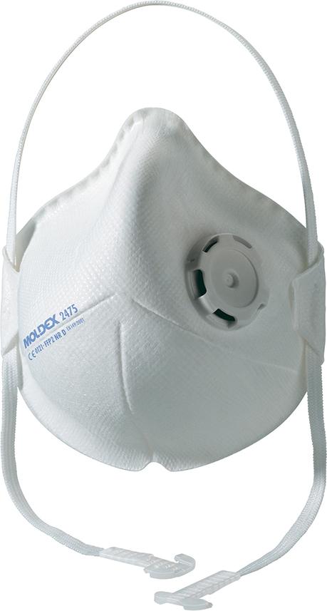 Faltmaske Smart-Pocket