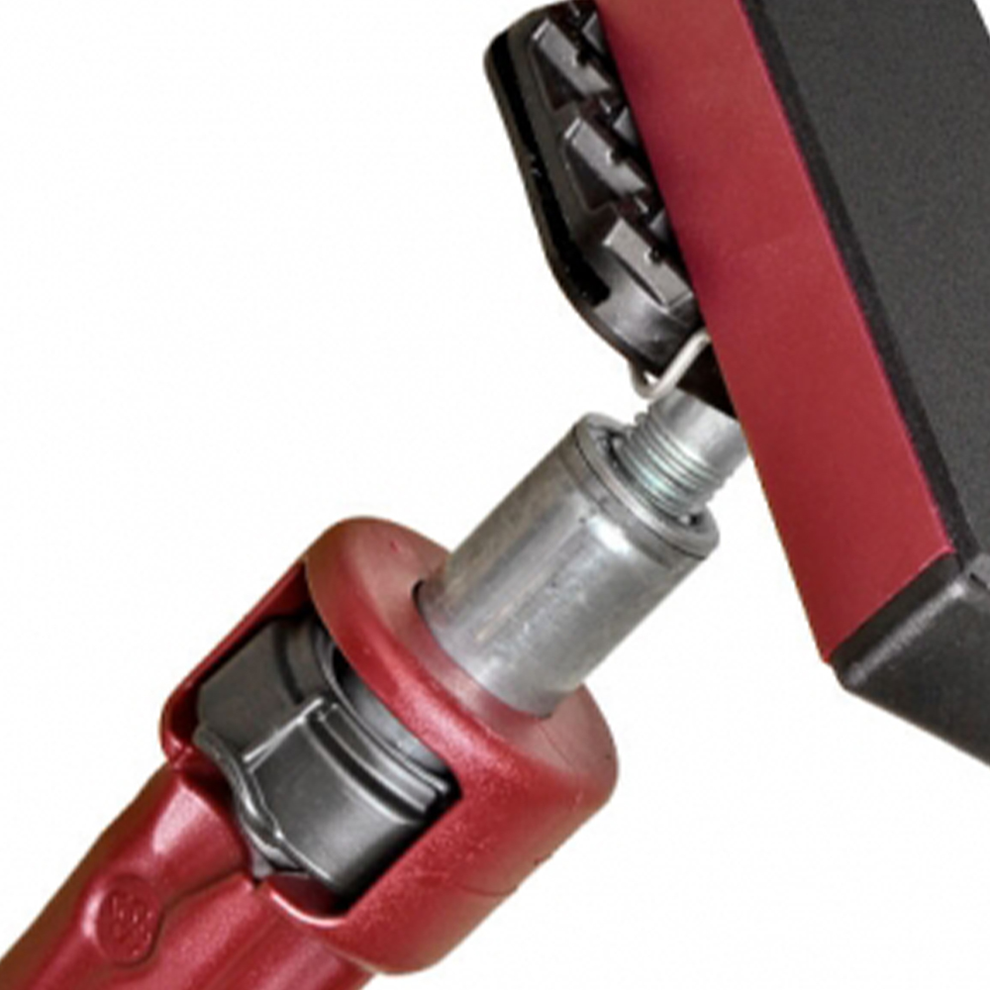 Anti-Rutsch Abstützplatte 6 cm breit 20 cm lang Anti-Rutsch Abstützplatte 6 cm breit 20 cm lang