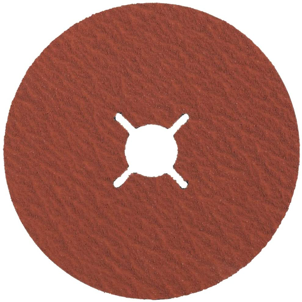 Fiberscheibe CA-P94 V Ø 180 x 22 mm K 80