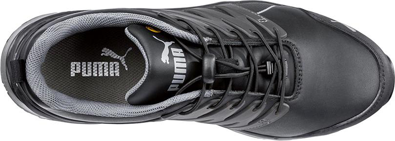 Halbschuh 643840 S3 ESD schwarz Gr. 43 Puma
