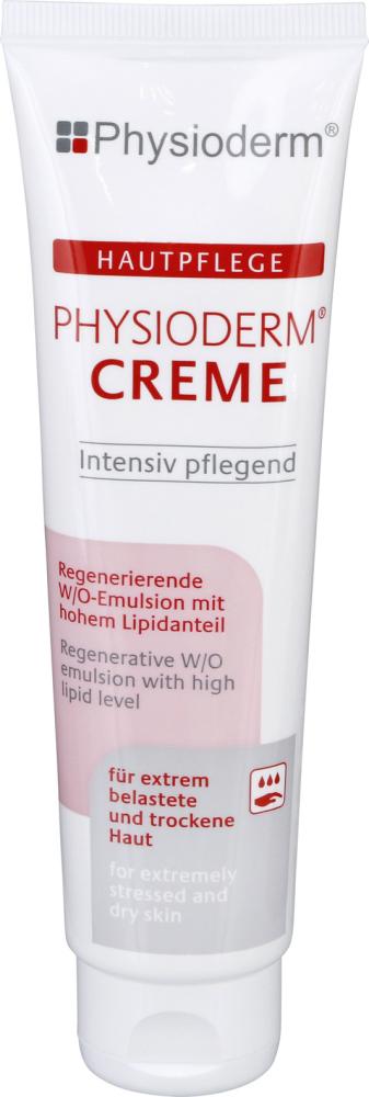 Hautpflegecreme Physioderm, 100 ml Tube