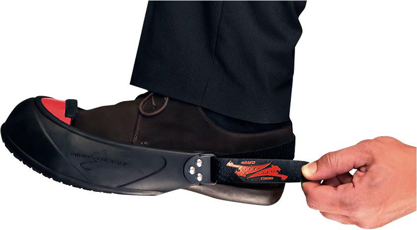 Überschuh Visitor Tiger Grip, Gr. M (39-43)