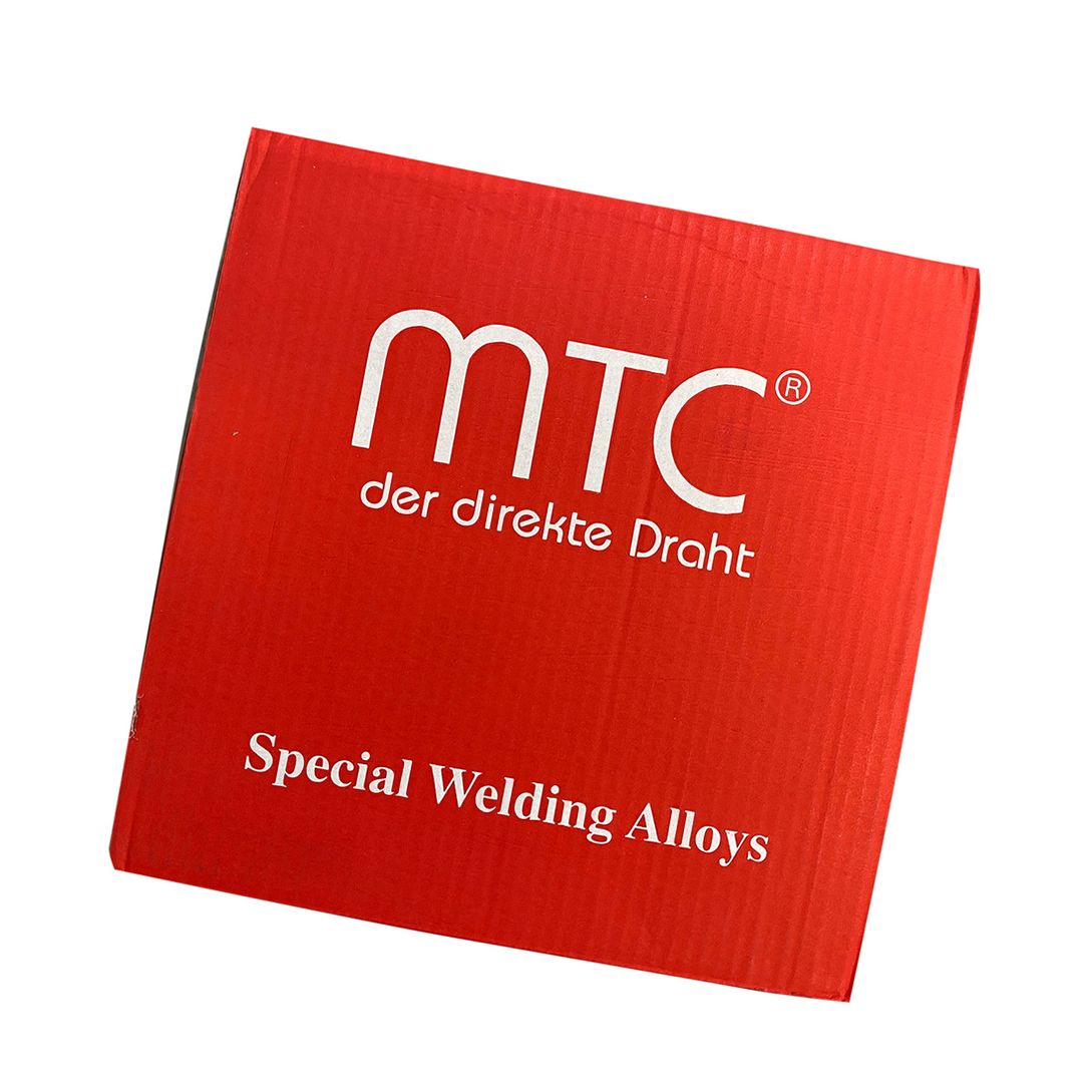 Drahtelektrode MT-NiMoCr D200 Ø 1,60 mm Drahtelektrode MT-NiMoCr D200 Ø 1,60 mm