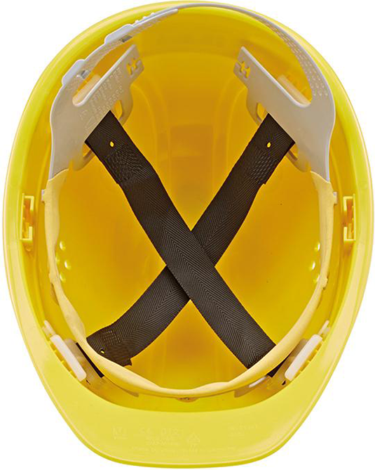 Schutzhelm INAP Master 4, schwefelgelb