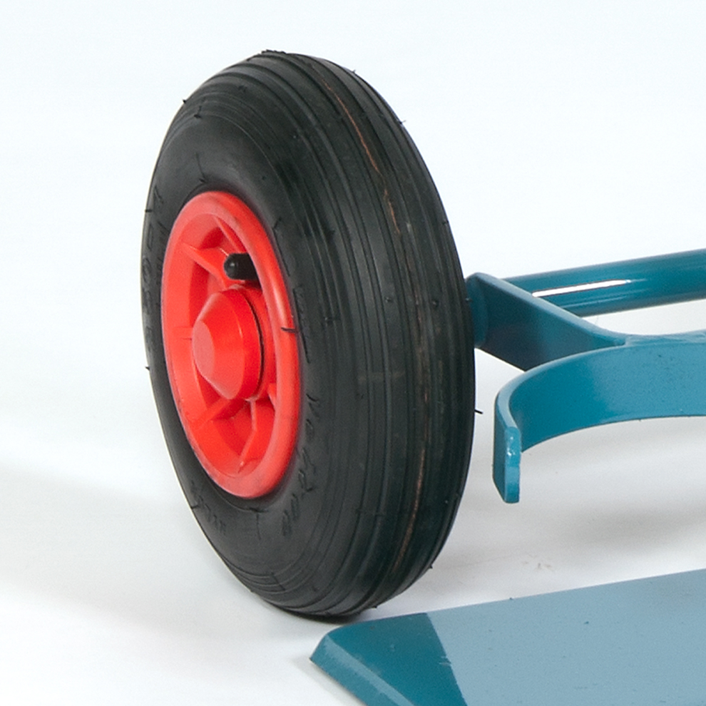 Stahlflaschenwagen für 2 Flaschen, 10 l / 11 kg Propan ohne Werkzeugkasten
