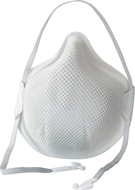 Atemschutzmaske 2480 FFP2 NR D Atemschutzmaske 2480 FFP2 NR D