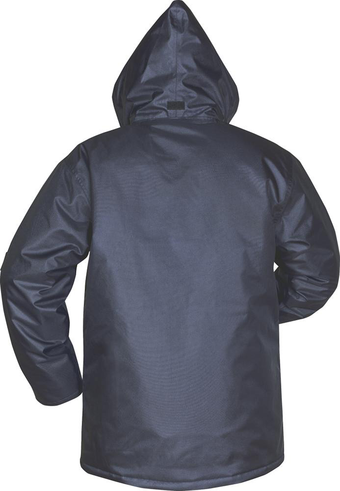 Parka Amrum Gr. L, marine