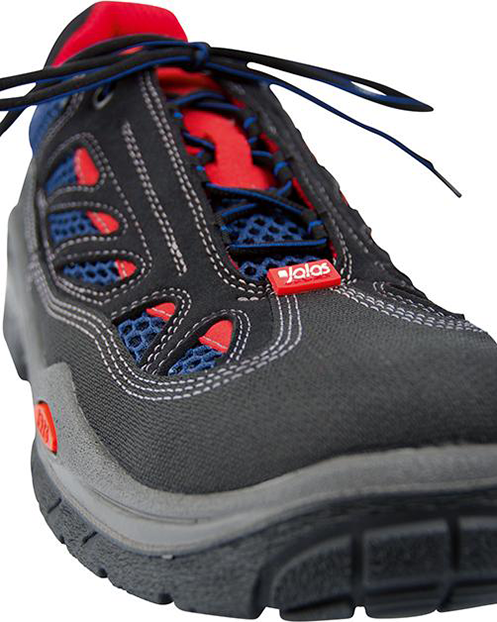 Halbschuh 3700R Respiro, S2, SRB, Gr. 38