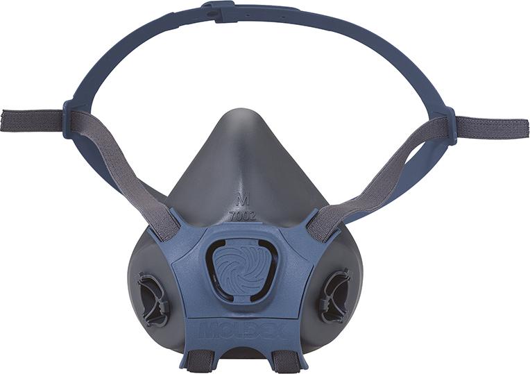 Mehrweg-Halbmaske Serie 7000