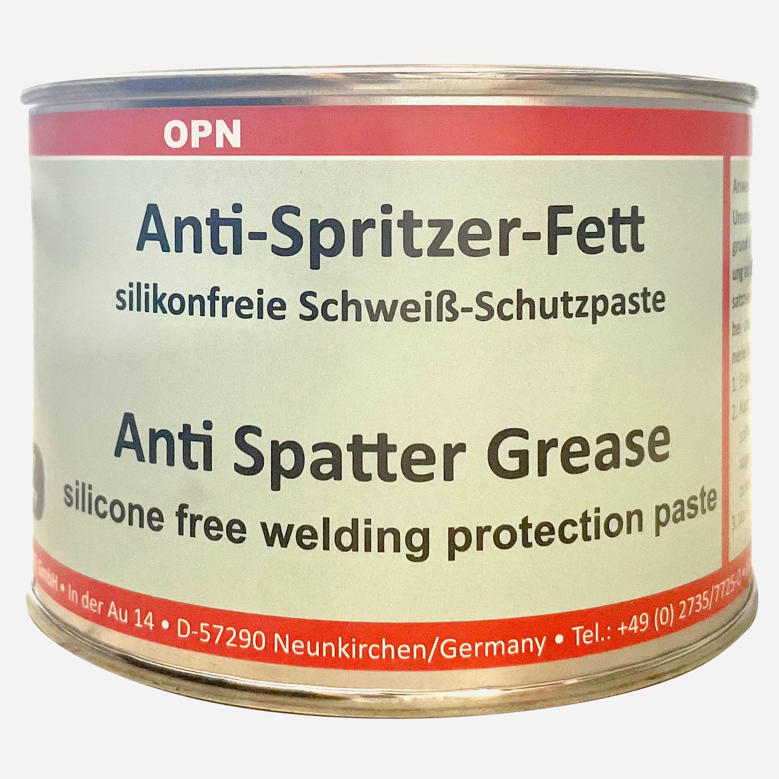 OPN Anti-Spritzer-Fett 300 g