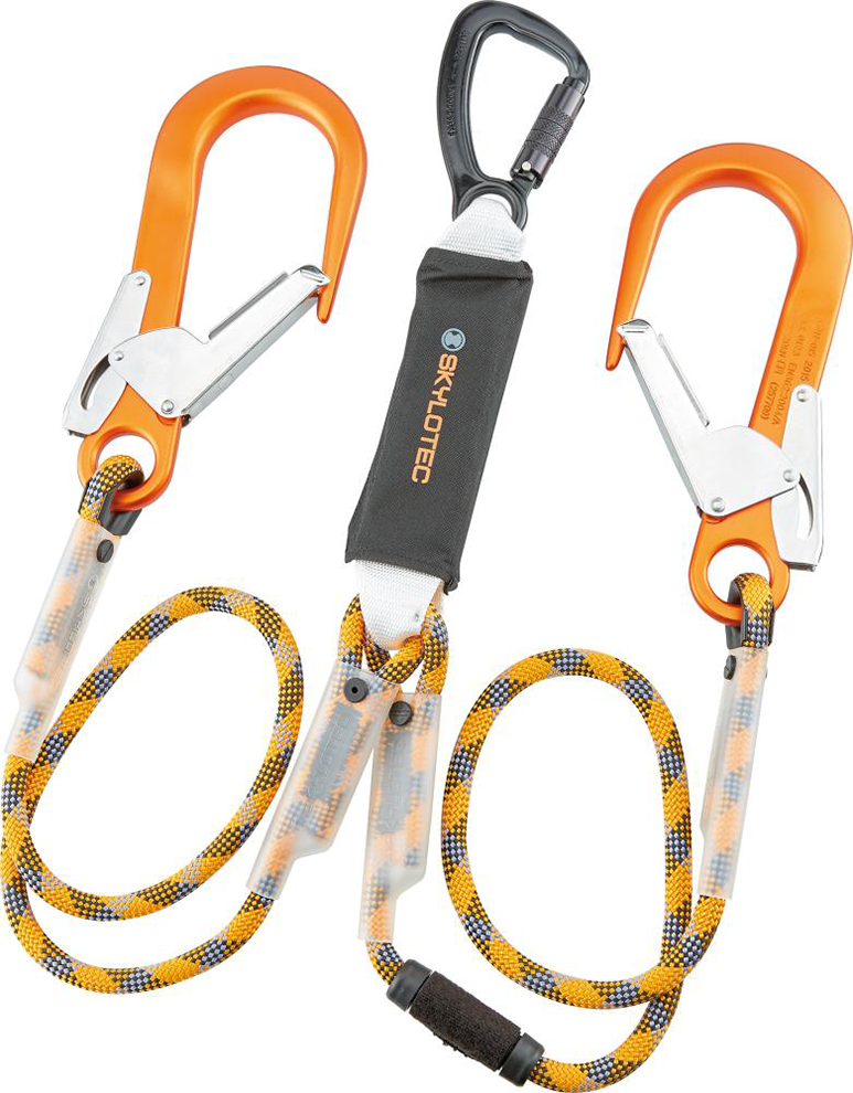Verb.Mittel BFD, 1,5 m Y-Seil SK12,FS 90/Stak TW Verb.Mittel BFD, 1,5 m Y-Seil SK12,FS 90/Stak TW