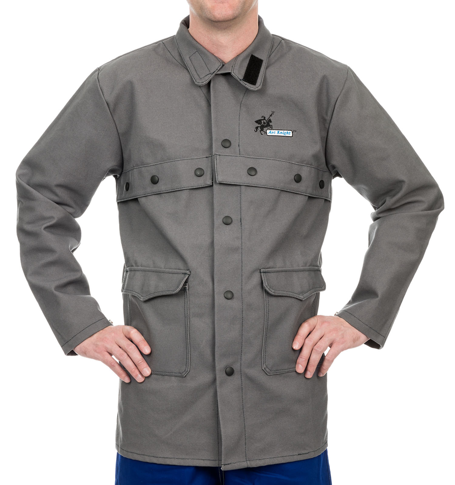 Schweißerjacke ArcKnight XL