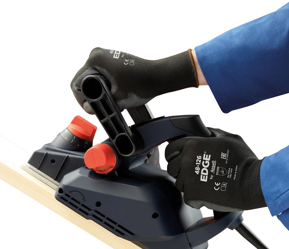 Handschuhe Edge 48-126, Gr. 6