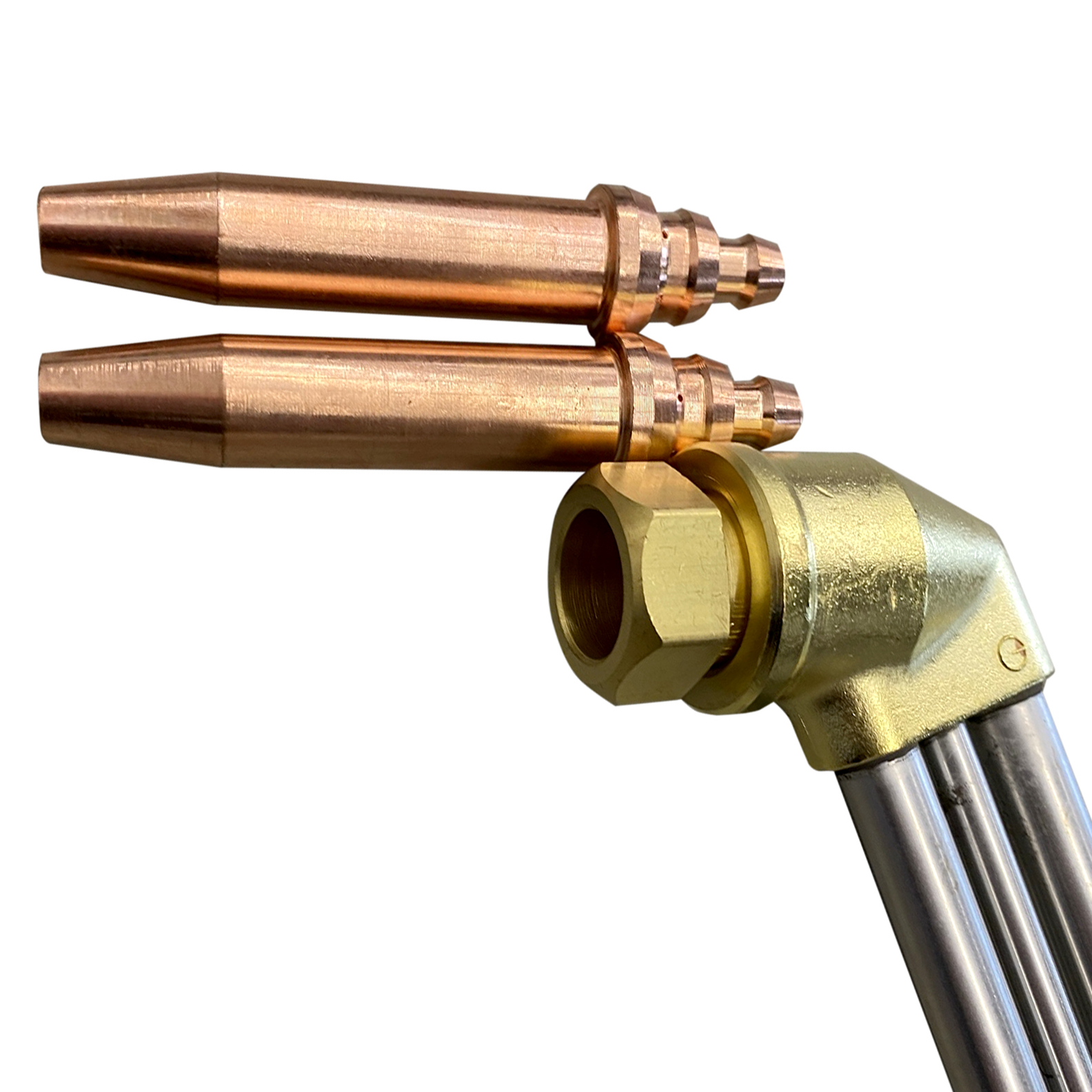 Handschneidbrenner X511 75°-Brennerkopf 1155 mm Handschneidbrenner X511 75°-Brennerkopf 1155 mm