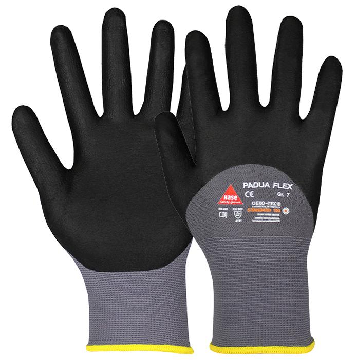Montagehandschuhe Padua Flex 8