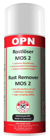 OPN Rostlöser MOS2 300 ml
