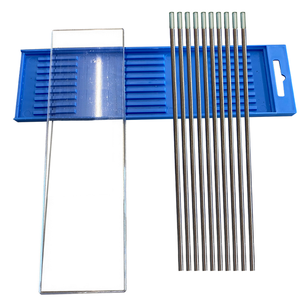 Wolfram Elektrode WC20 (grau) Ø 1,0 x 175 mm Wolfram Elektrode WC20 (grau) Ø 1,0 x 175 mm