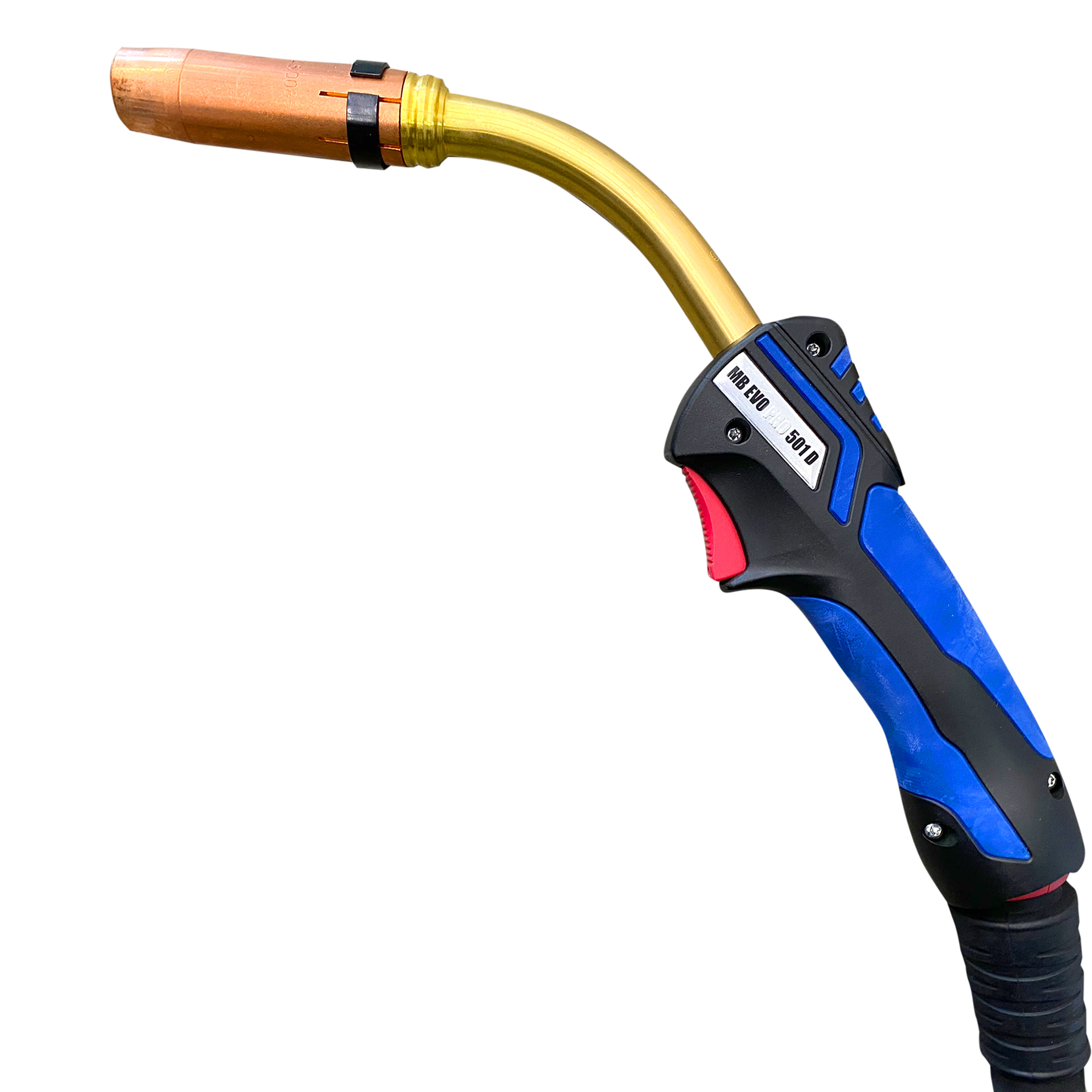 EVO PRO 501 D 4 m MIG/MAG-Brenner