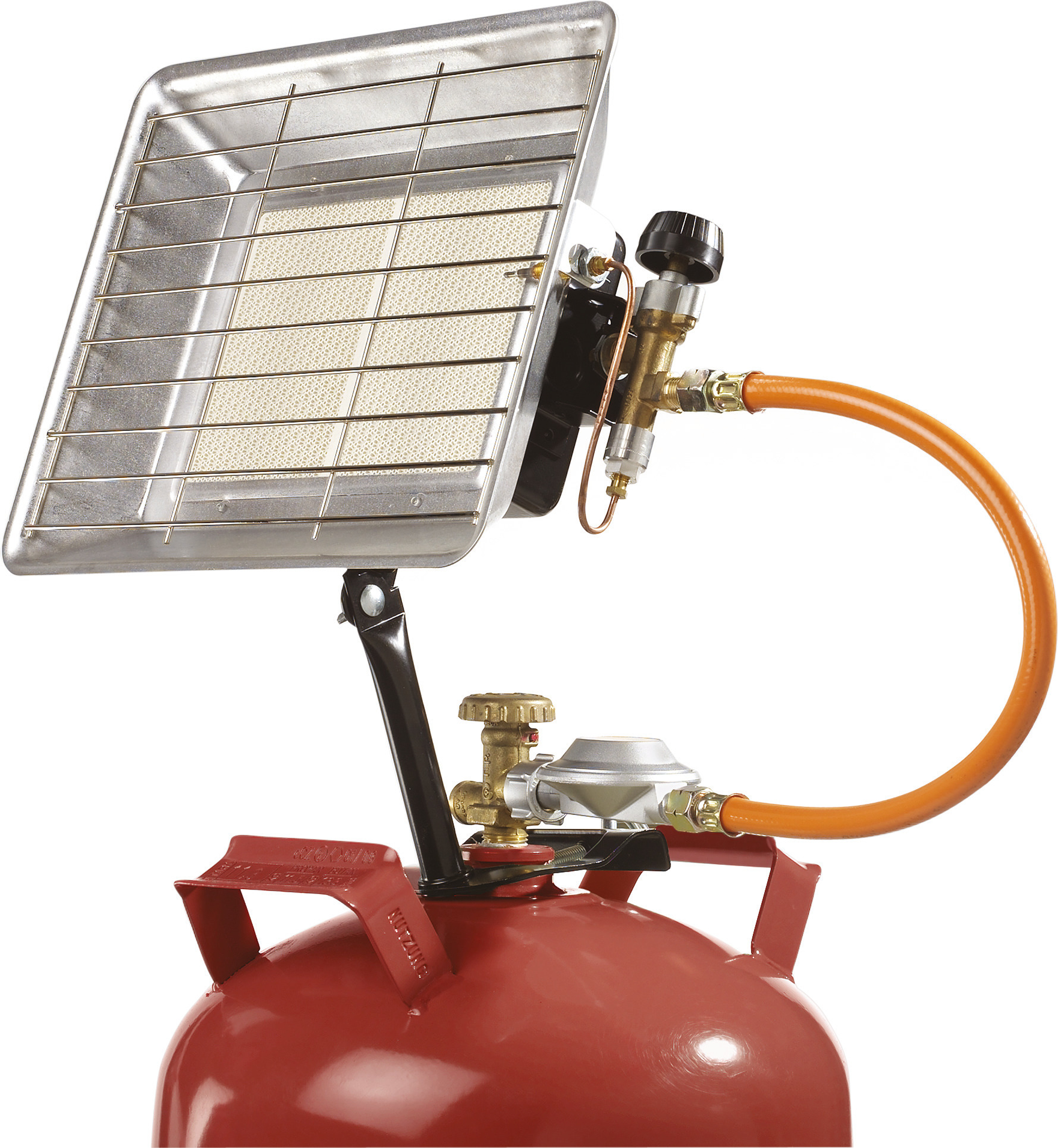 Infrarot-Flüssiggas-Strahler für Freizeitbereich Infrarot-Flüssiggas-Strahler für Freizeitbereich