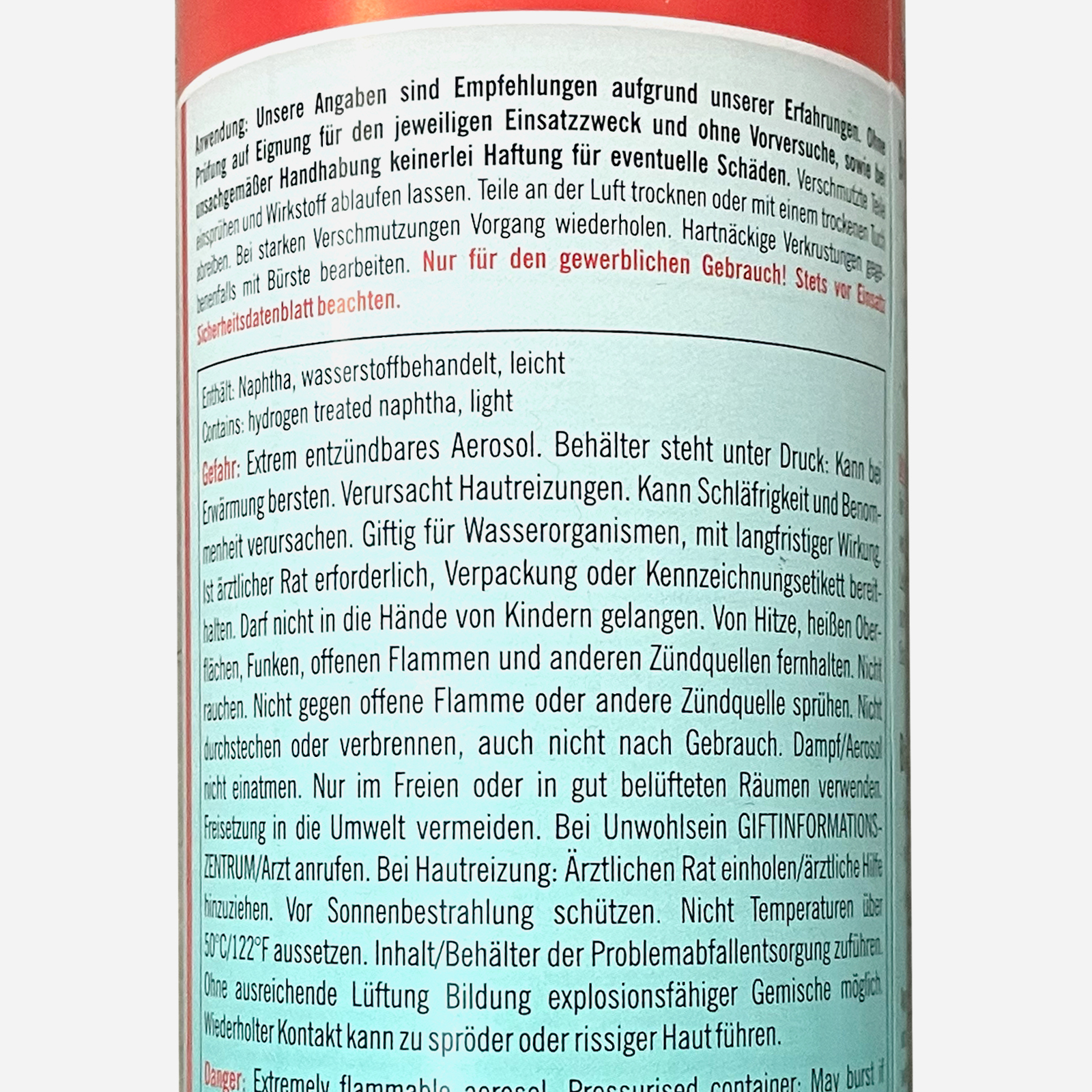 OPN Bremsenreiniger-Spray 500 ml