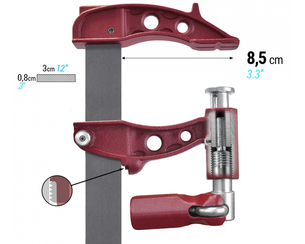 Piher Maxipress E