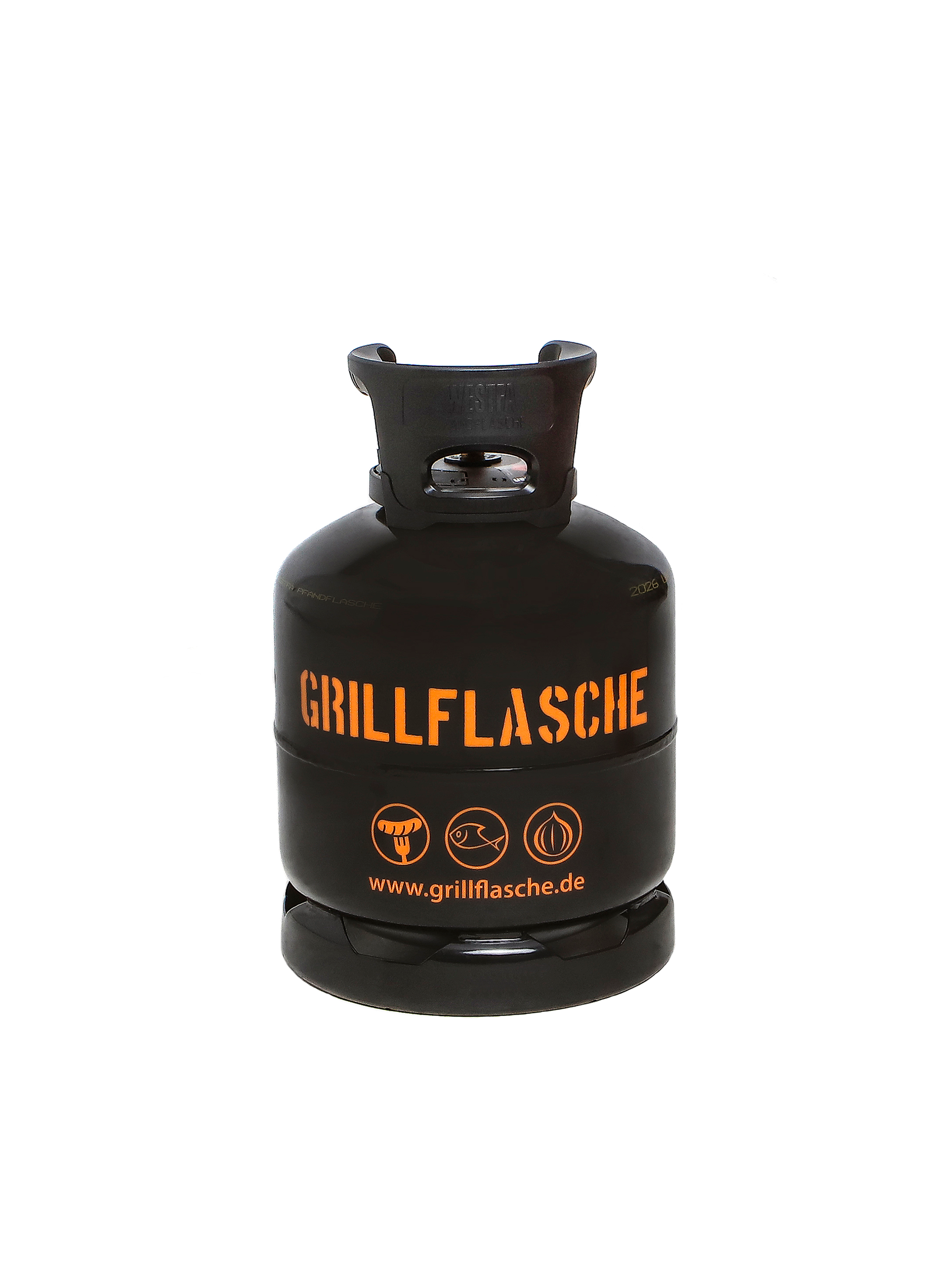 8 kg Grillgas/Propan Pfandflasche - nur Abholung