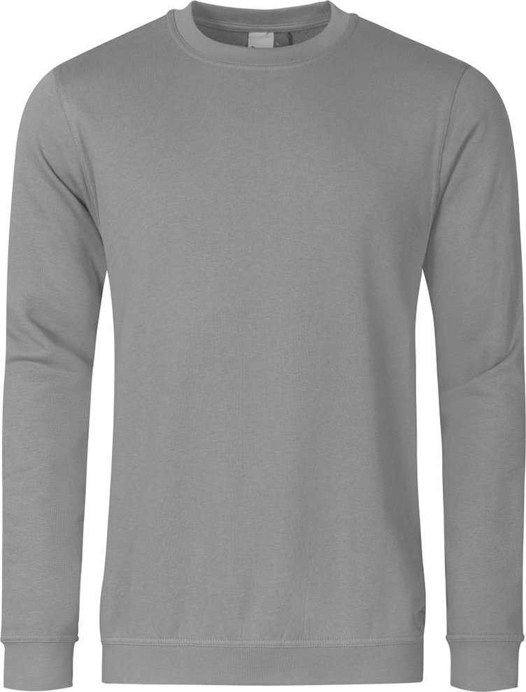 Sweatshirt, Gr. L, new light grey