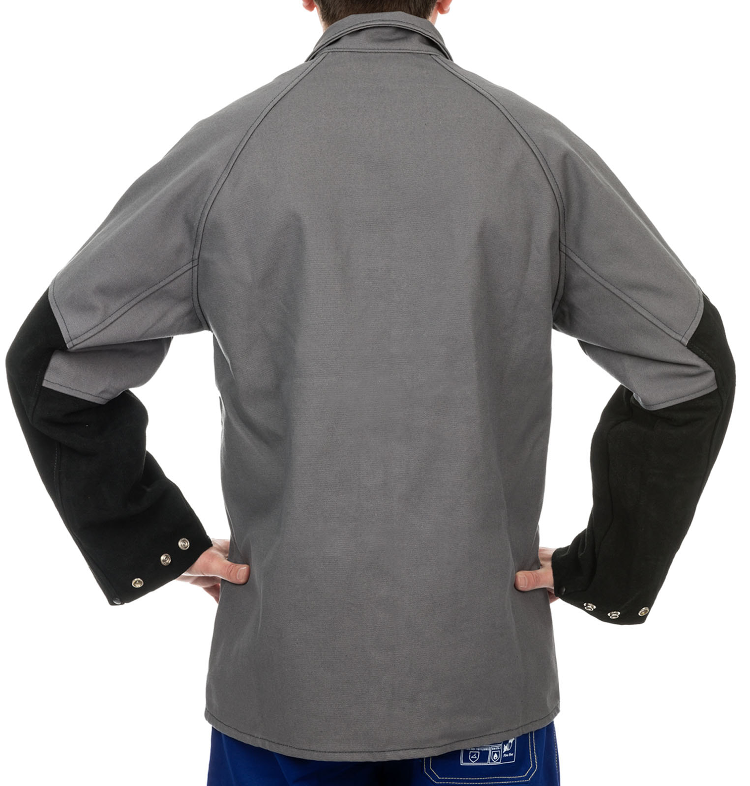 Schweißerjacke ArcKnight Spaltleder 3XL