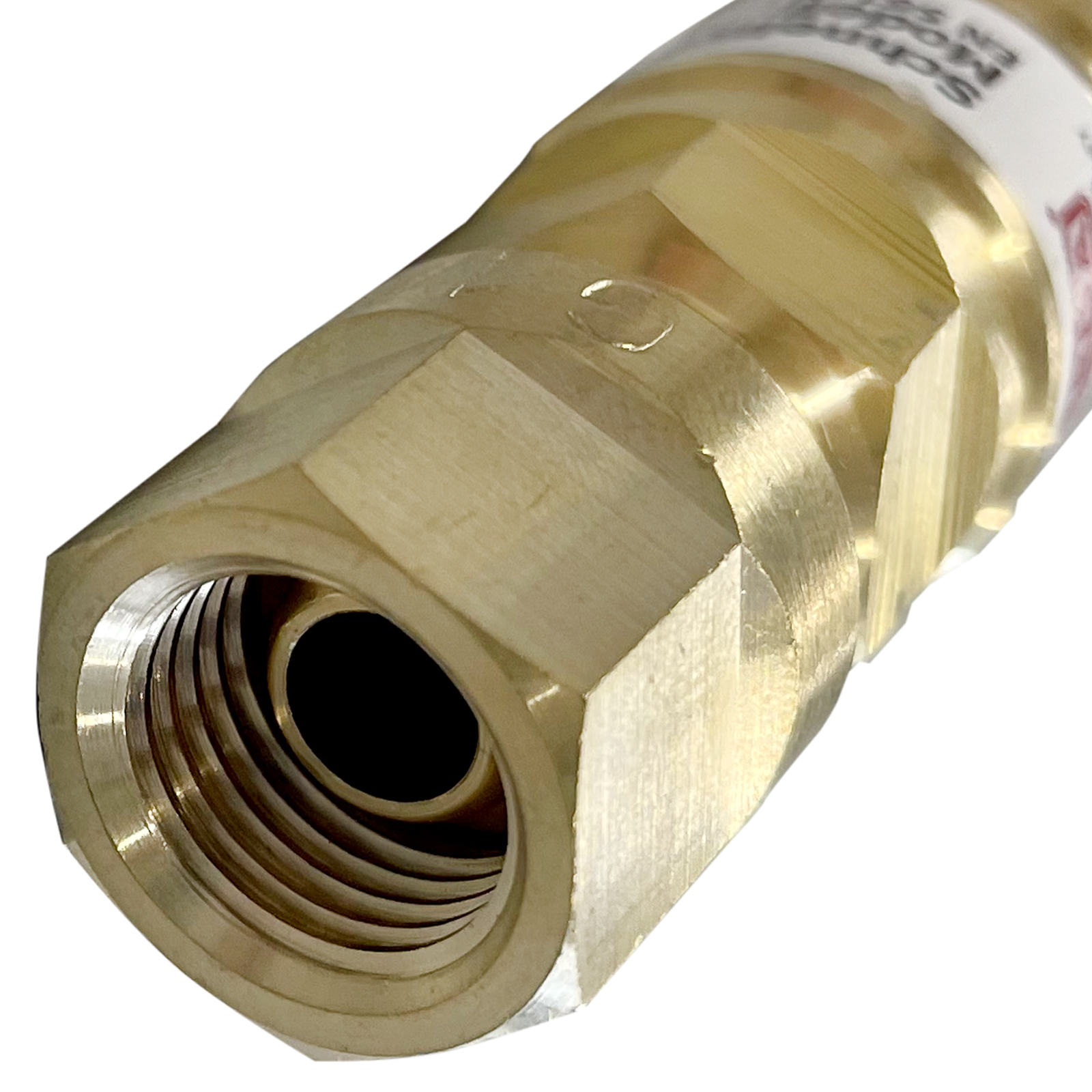 Schlauchkupplung DKD Inertgas G 1/4 RH