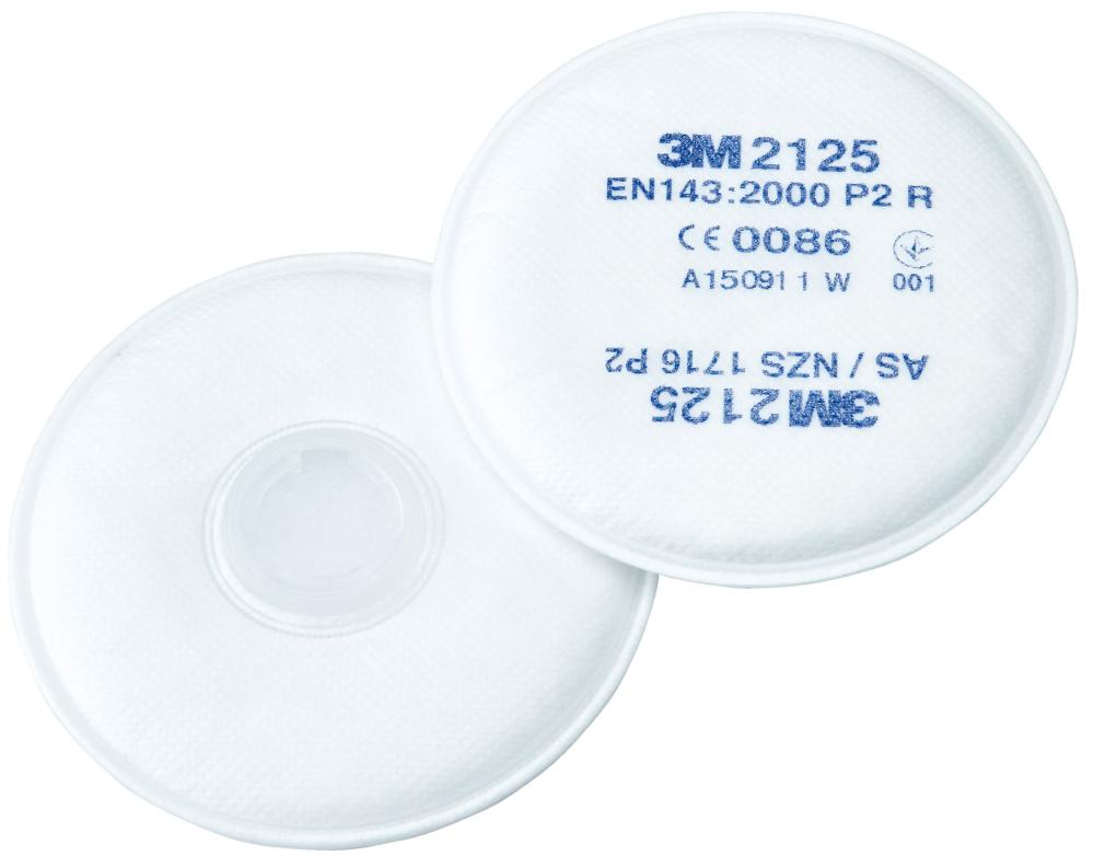 3M™ Ersatzfilter 2125, P2R