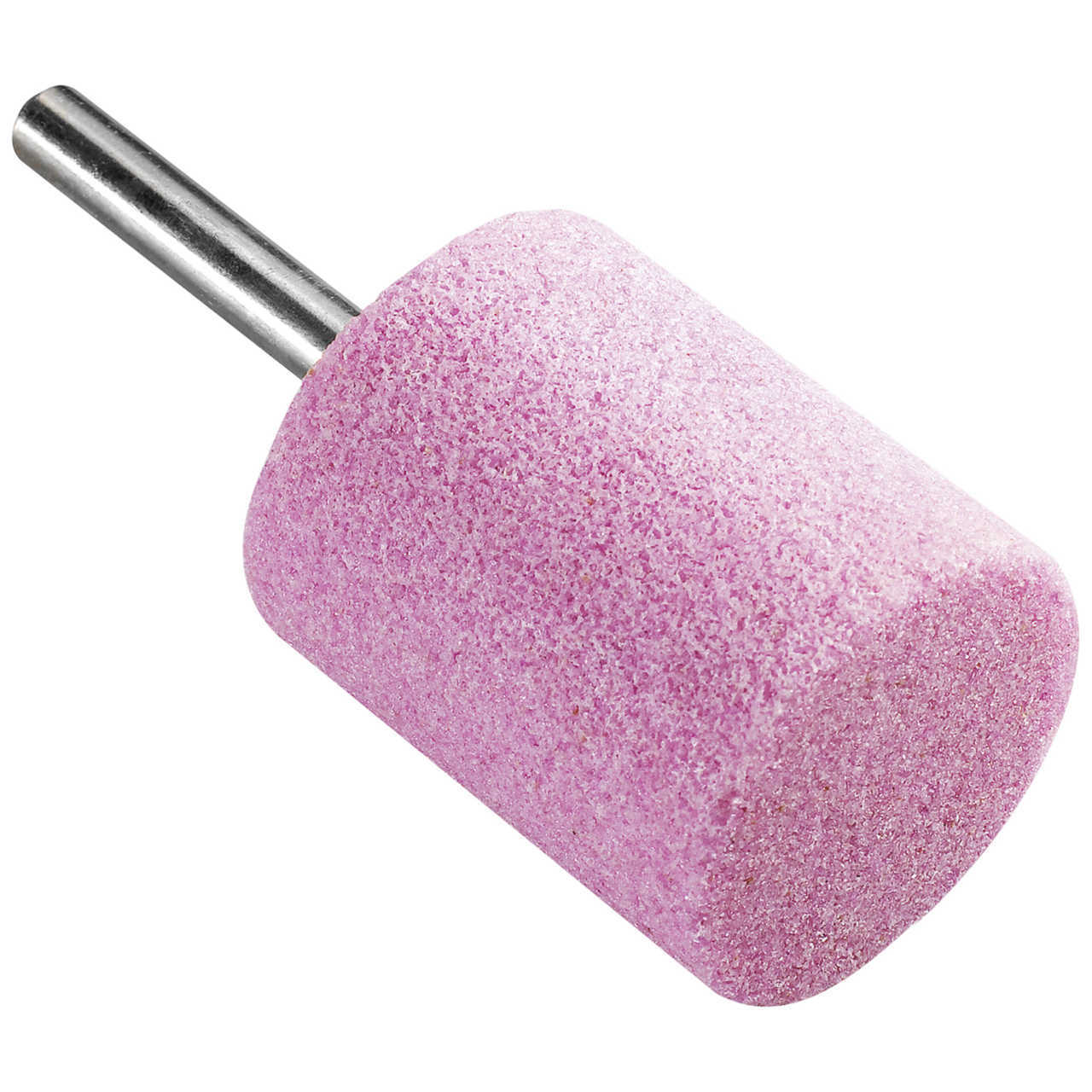 Schleifstift Keramik 52 A - DxT - SxL 13 x 16 - 6 x 40 für Stahl