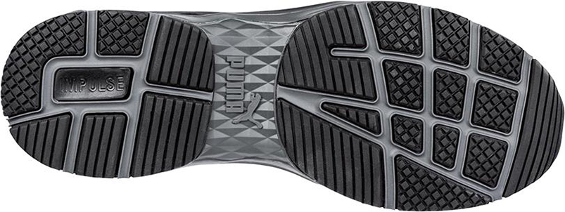 Halbschuh 643840 S3 ESD schwarz Gr. 43 Puma