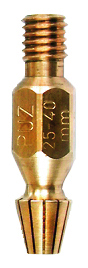 Heizdüse PUZ 90 100 - 300 mm