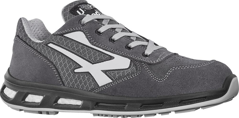 Halbschuh PUSH, S1P, SRC, Gr. 38