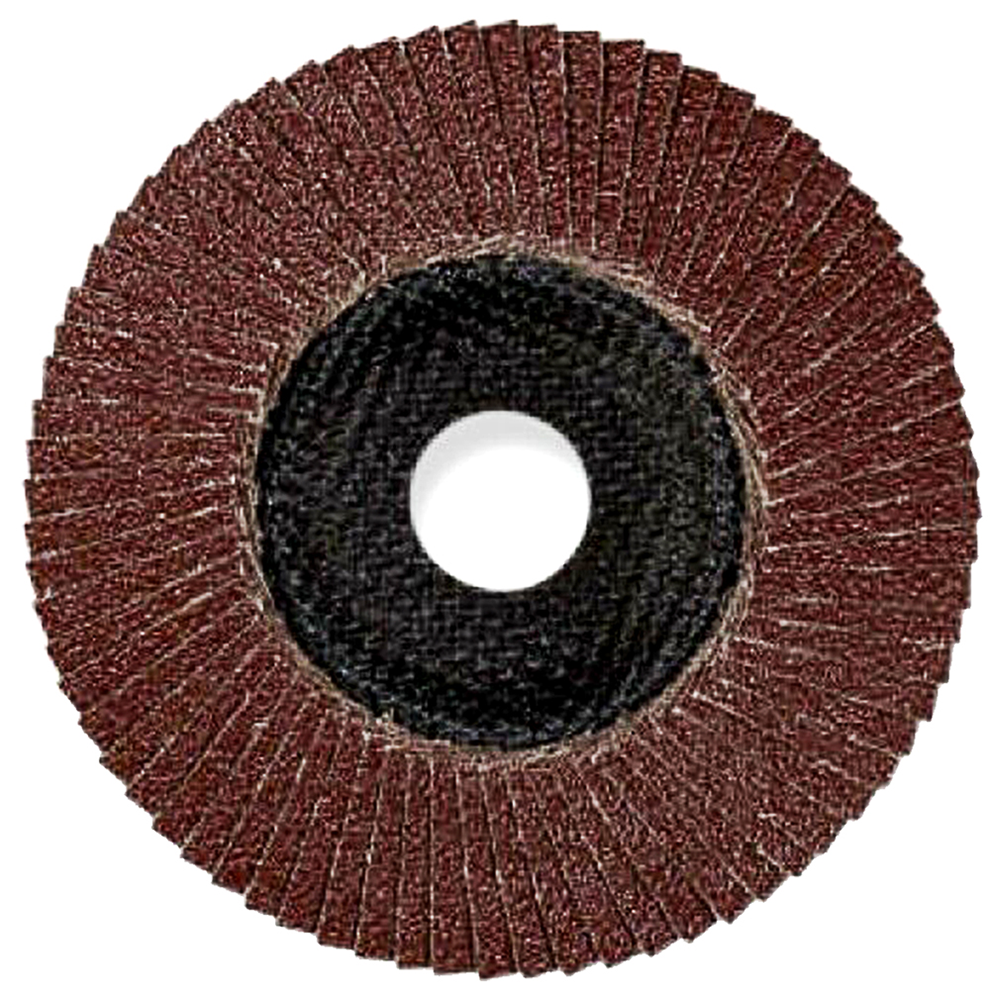 Sale -Fächerscheibe 2in1 Ø 125 x 22,23 mm gebogen